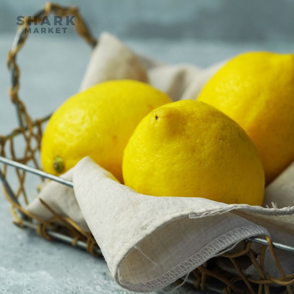 Yellow Lemon (500 Gr.)