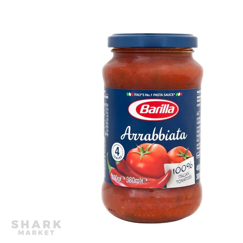 [Barilla] Arrabbiata Sauce 400 G