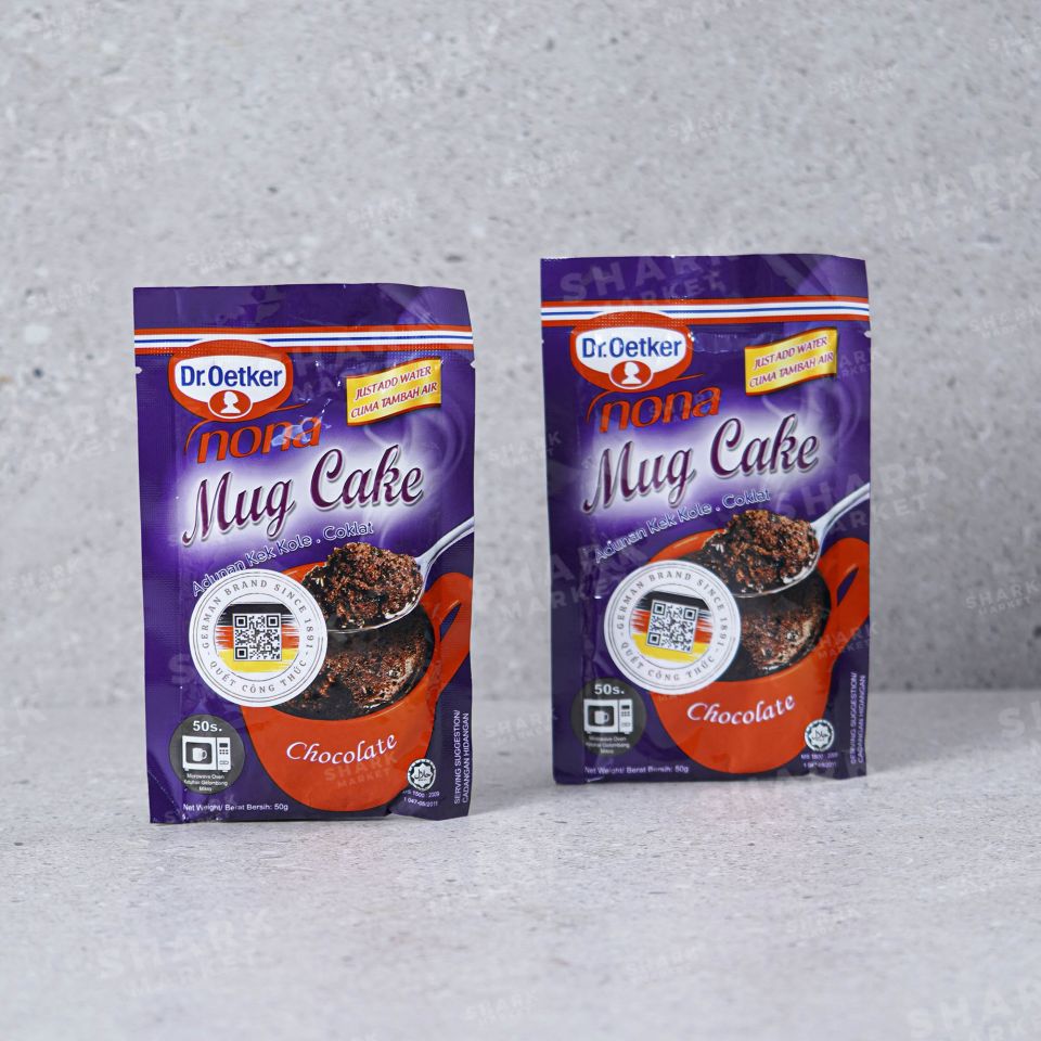 3 Ingredient Chocolate Cake Mix Mug Cake - Kirbie's Cravings