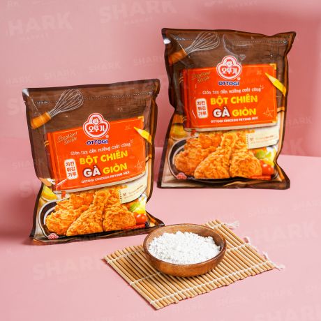 Ottogi Chicken Frying Mix (Powder) 1kg