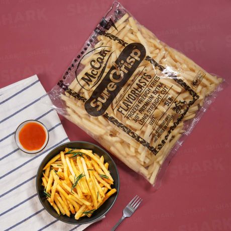 FairPrice Frozen French Fries - Straight Cut