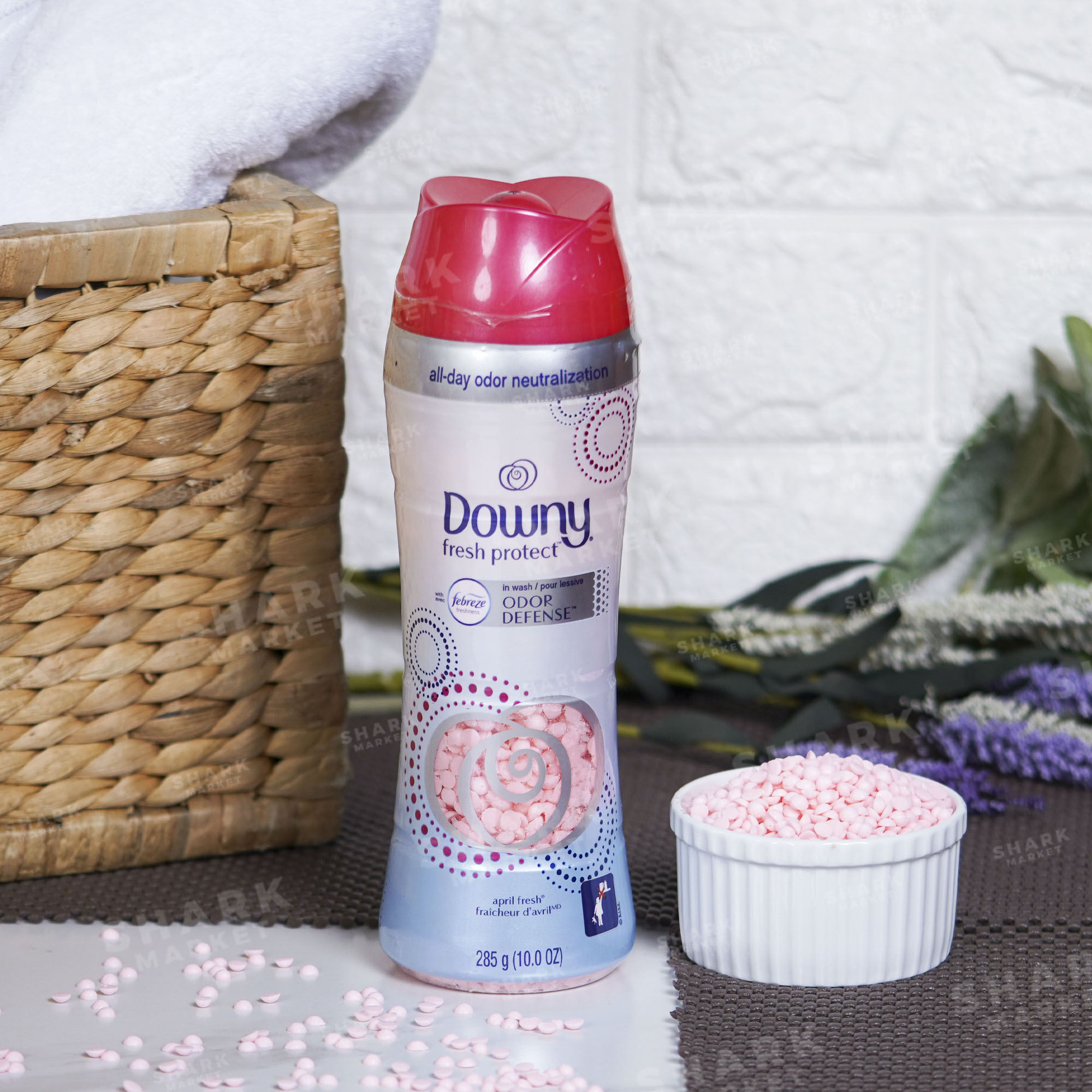 Downy Fresh Protect April Fresh Scent Beads