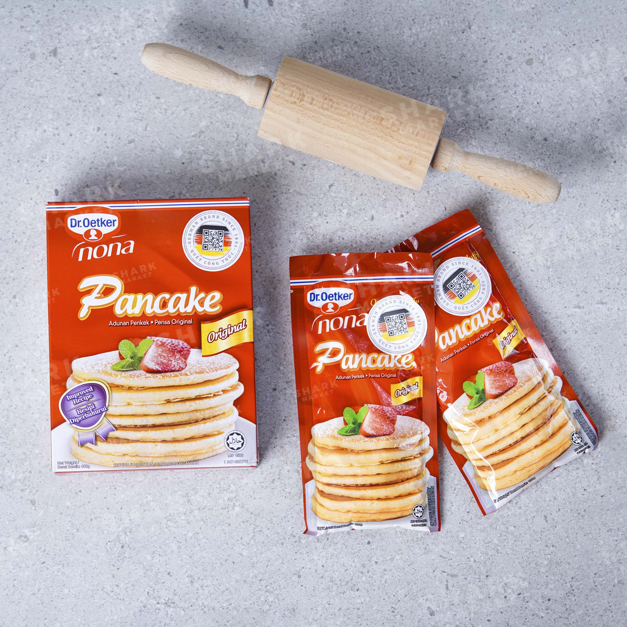 [ Nona] Original Pancake Mix